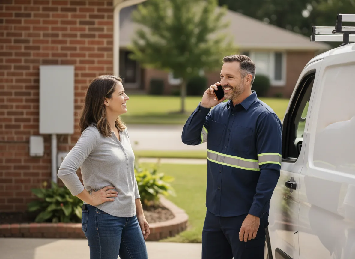 Electrical repair frequently asked questions in Sunbury, NC